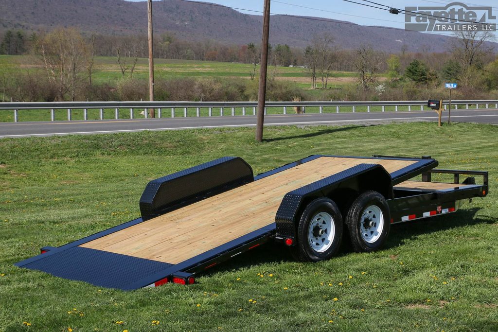 Equipment Trailers J&J Trucks & Equipment