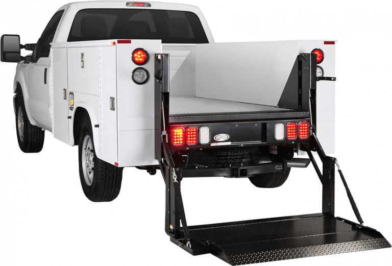 Liftgates J&J Custom Trucks, Equipment and Accessories