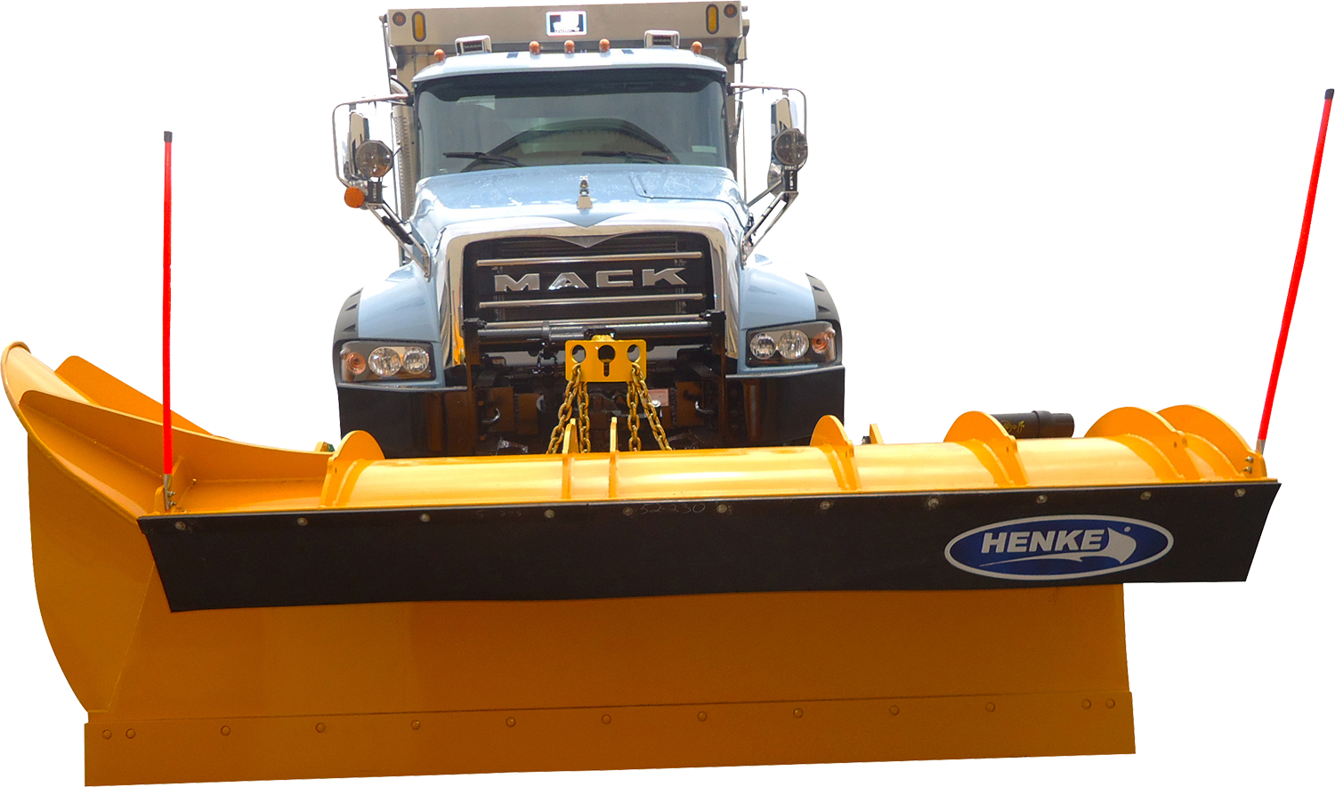 Front Snow Plows For Trucks – Henke
