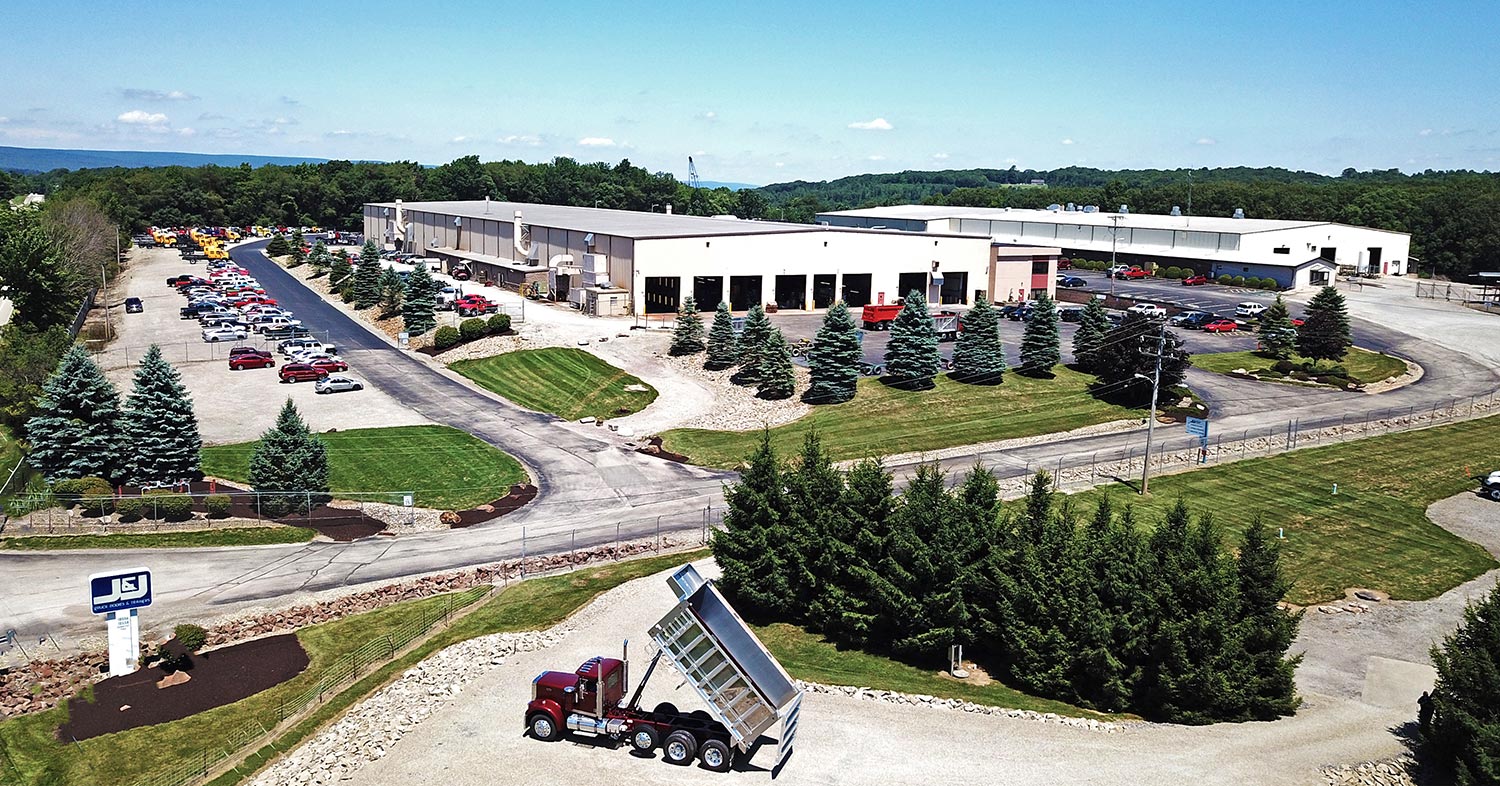 J&J Custom Trucks, Equipment and Accessories