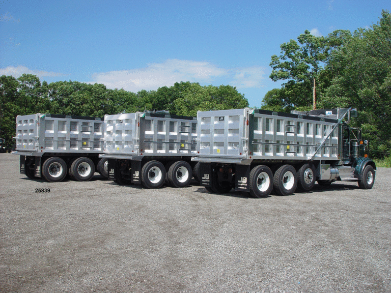 Construction Fleets J&J Trucks & Equipment