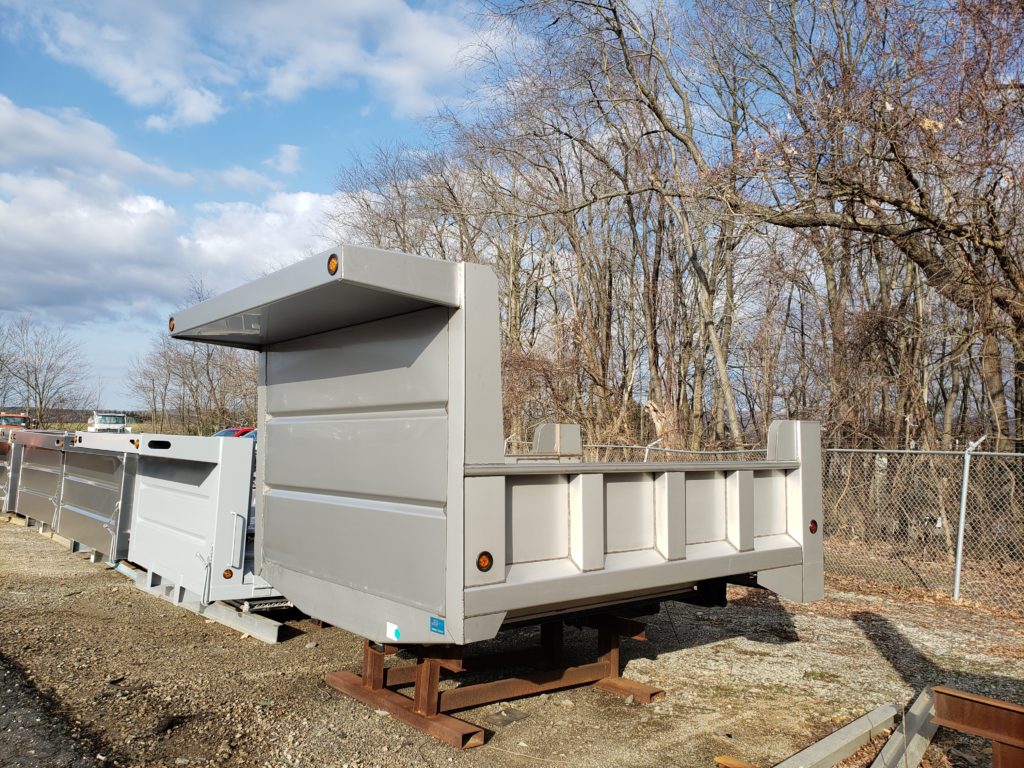 In Stock Dump Bodies J&J Truck Bodies & Trailers