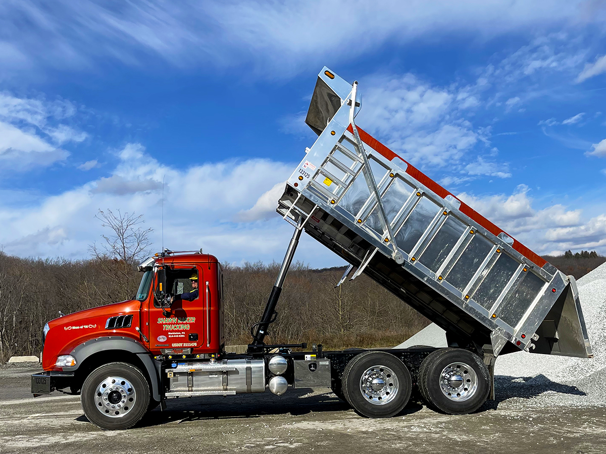 'I just thought, Wow!' Owner opens up about new J&J dump body