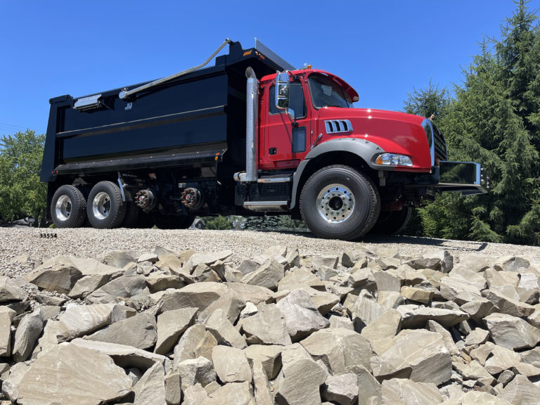 SemiEliptical Dump Bodies J&J Trucks & Equipment
